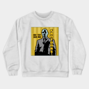 Fantomas Crewneck Sweatshirt